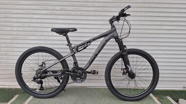 Горные велосипеды: Горный велосипед, Алюминий — 8