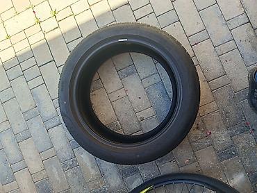 Təkərlər: Şin Pirelli 255 / 45 / R 20 — 11