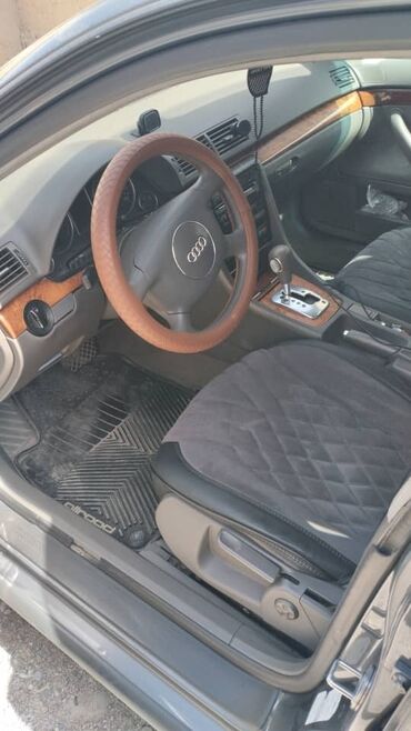 Audi: Audi A4: 2004 г., 2 л, Автомат, Бензин, Седан — 6