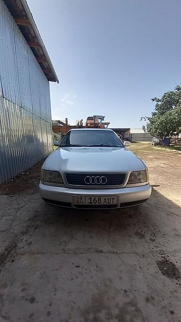 ауди б2: Audi A6: 2002 г., 2 л, Седан — 1