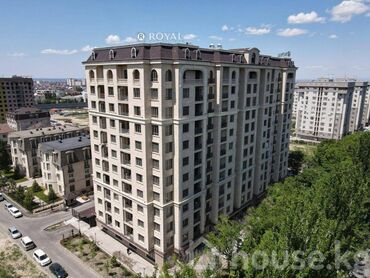 трёхкомнатные квартиры: 3 комнаты, 133 м², Элитка, 12 этаж, ПСО (под самоотделку)