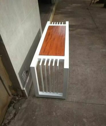 Sifarişlə skameykalar: Söykənəcək ilə, Qollu, Azərbaycan, Zəmanətsiz, Kredit yoxdur — 9