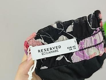 bezowa spodnice mini: Reserved, Spódnica damska, rozmiar XL — 4