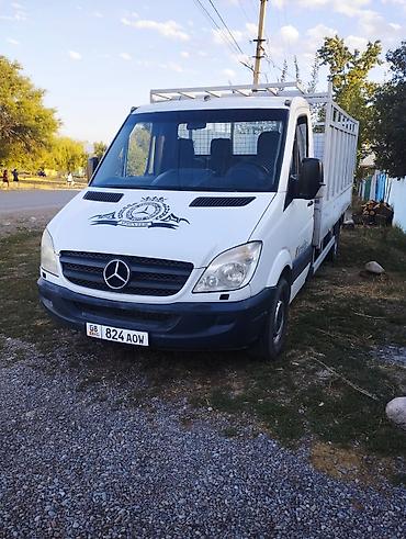 дизилный матор: Грузовик, Mercedes-Benz, Стандарт, 3 т, Б/у — 7