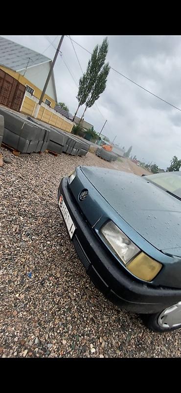 капот гольф 2: Volkswagen Passat: 1988 г., Механика, Лифтбек — 2