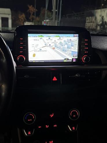 мотор морнинг: Kia Morning: 2019 г., 1 л, Автомат, Бензин, Хэтчбэк — 7