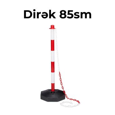 ищу сиделку для пожилого человека: DİRƏK 85sm SU DOLAN DİRƏK 1 ədəd dirəyin qiyməti 24 AZN-dir. YOL