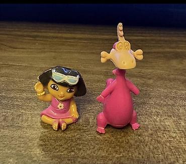oyuncaq fiqurlar: Kinder.1 eded - 2-3 azn. Barter var — 10