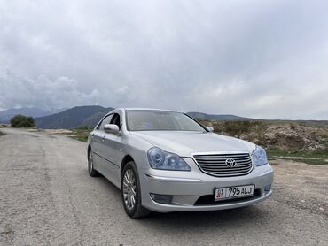 toyota crown левый руль: Toyota Crown: 2004 г., 4.3 л, Типтроник, Бензин, Седан