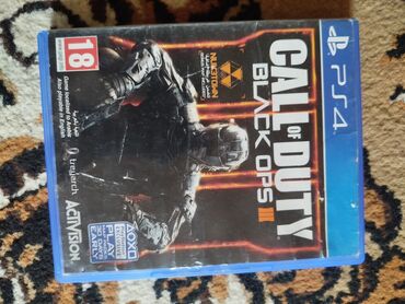 Игры для PlayStation: Call of Duty: Black Ops III — диск для PlayStation 4 (Blu‑ray)