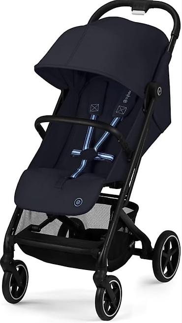 cybex beezy: Коляска, Cybex, цвет - Голубой, Б/у, Самовывоз, Платная доставка — 10