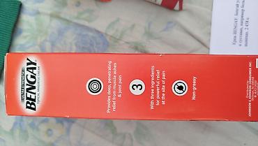 Другой транспорт: Продаю мазь BENGAY ULTRA сроки отличные 2026 и 2027 год производство — 8