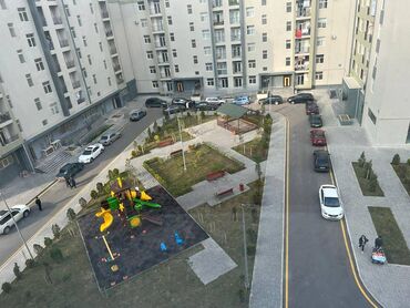 Uzunmüddətli kirayə mənzillər: Yasamal rayonu midada 9 mertebeli binanın 6-cİ mərtəbəsində yerləşən — 3