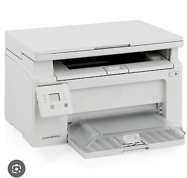 aparatlar: HP LaserJet Pro MFP M132a – monoxrom çoxfunksiyalı cihaz - — 1