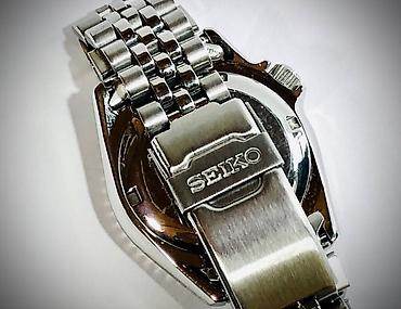 leopard 7: Seiko skx013
New 
Iconic model — 5