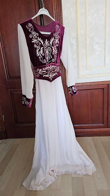 Дубленки: Нарядные платья на Кыз Узатуу. Подойдут для торжеств, вечеринок — 9