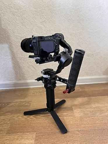 dji ronin s: Стабилизатор для камеры DJI Ronin (серия RSC/Ronin-SC 2), 3-осевой🔥 — 1