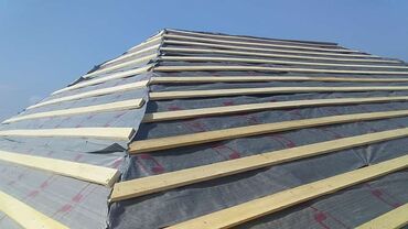 Dam işləri: Dam ortukleri — 11