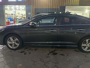 ауди а6 задний стоп: Hyundai Sonata: 2018 г., 2 л, Автомат, Газ, Седан — 9