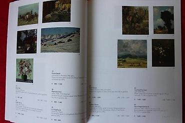 Knjige: AUKCIJSKI KATALOG DOROTHEUM, KUNST DES 20. JAHRHUNDERTS,2004 | — 5
