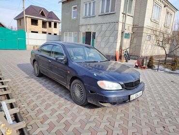 Nissan: Nissan Cefiro: 2002 г., 2 л, Автомат, Бензин, Седан