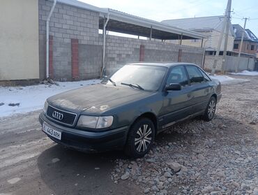 Audi: Audi S4: 1992 г., 2.3 л, Механика, Бензин, Седан