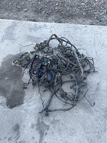 Другие детали электрики авто: Daewoo Nexia 1,2 ( Нексия 1,2 ) Проводка коса на мотор и на салон — 4