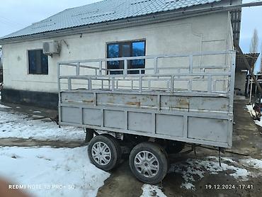 генератор бу: Продаётся металлический бортовой кузов от малотоннажного — 7