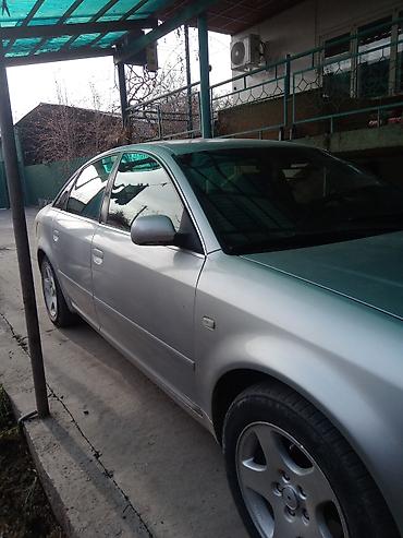 Audi: Audi A6: 1998 г., 2.4 л, Механика, Бензин, Седан — 3
