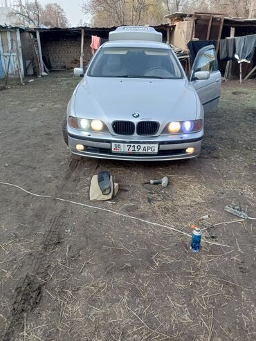 обмен автомобилей с доплатой: BMW 5 series: 1999 г., 2 л, Типтроник, Бензин, Седан