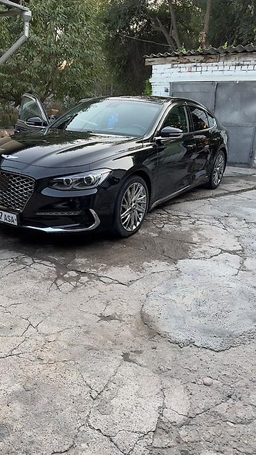 диски на hyundai: Hyundai Grandeur: 2019 г., 3 л, Автомат, Бензин, Седан — 8
