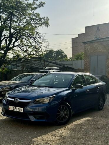 Subaru: Subaru Legacy: 2020 г., 2.5 л, Вариатор, Бензин, Седан