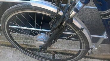 Bicikli za odrasle: Conway 7570 Elo E-Bike 28 Zoll. Baterija 3 akumulatora od 12 v 7h — 6