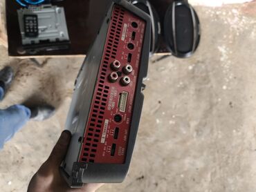 Maqnitofonlar: Maqnitol, Pioneer, AUX — 3