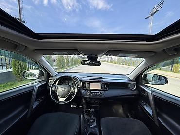 Toyota: Toyota RAV4: 2016 г., 2.5 л, Автомат, Гибрид, Кроссовер — 8