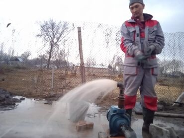 Сверление, бурение: Бурение скважин Больше 6 лет опыта — 6