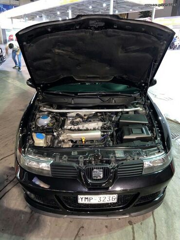 Seat: Seat : 1.8 l. | 2000 έ. 355 km. Χάτσμπακ — 6