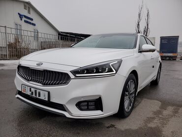 Kia: Kia K7: 2018 г., 2.4 л, Автомат, Гибрид, Седан