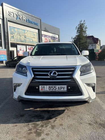 ямаха r6: Lexus GX: 2010 г., 4.6 л, Автомат, Газ, Внедорожник