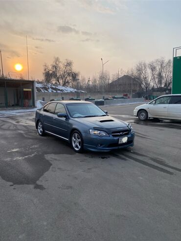 субару мотор: Subaru Legacy: 2004 г., 3 л, Автомат, Бензин, Седан