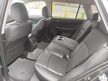 Subaru: Subaru Outback: 2018 г., 2.5 л, Вариатор, Бензин, Универсал — 11