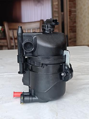 16 lt: Топливный Фильтр, Новый, Оригинал — 3