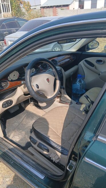 купить опель вектра б: Rover 75: 2003 г., Автомат, Седан
