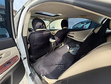 лх 400: Lexus ES: 2012 г., 2.4 л, Автомат, Гибрид, Седан — 6