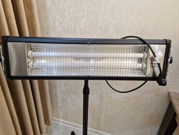 kokteyl aparati qiymeti: Kumtel TwinRay elektrik qızdırıcısı