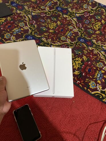 техно телефон: Продается ipad 9 64 память Коробка ✅ Документы ✅ Почти новый ✅