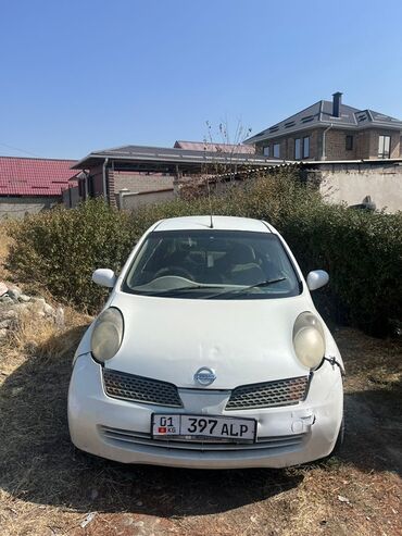 диски на ниссан серена: Nissan March: 2003 г., 1.2 л, Автомат, Бензин