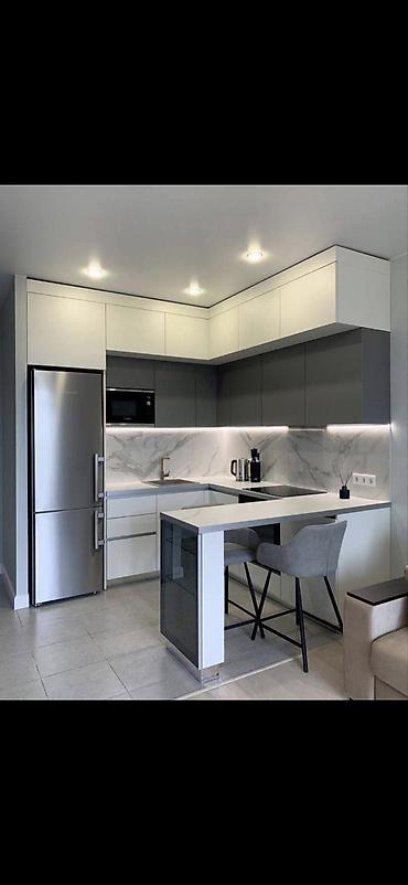 Кухонные гарнитуры: Кухонный гарнитур, Новый, МДФ, Бесплатная доставка — 4