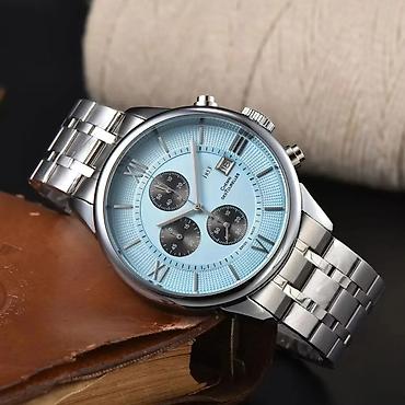 yuxuda saat gormek: Klassik kişi qol saatı – xronoqraf dizaynı və tarix göstəricisi Rolex — 5
