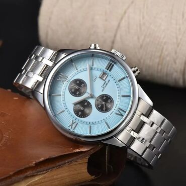 Qol saatları: Yeni, Qol saatı, rəng - Qara — 5